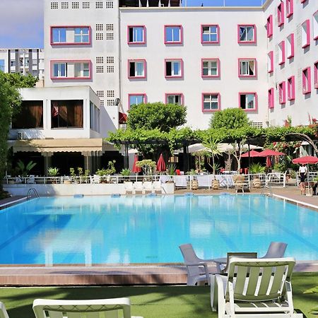 Hotel Mamora Kenitra Bagian luar foto