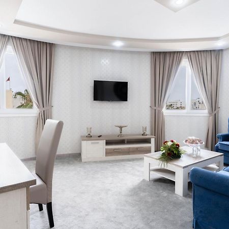 Hotel Mamora Kenitra Bagian luar foto