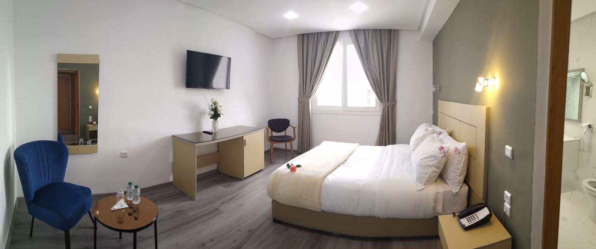 Hotel Mamora Kenitra Bagian luar foto