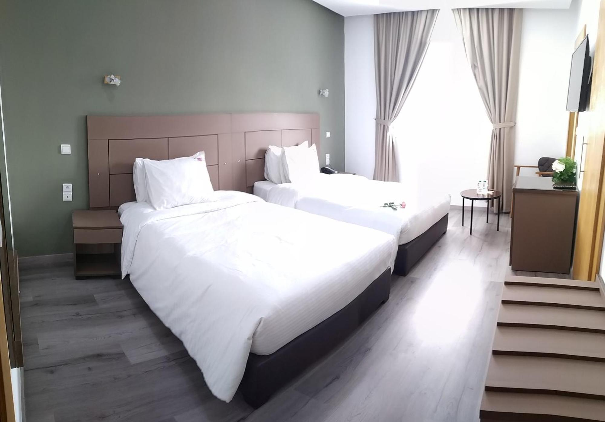 Hotel Mamora Kenitra Bagian luar foto