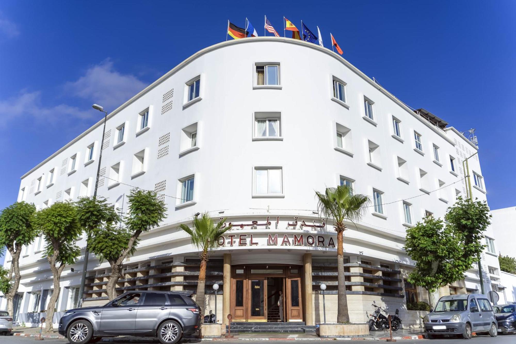 Hotel Mamora Kenitra Bagian luar foto