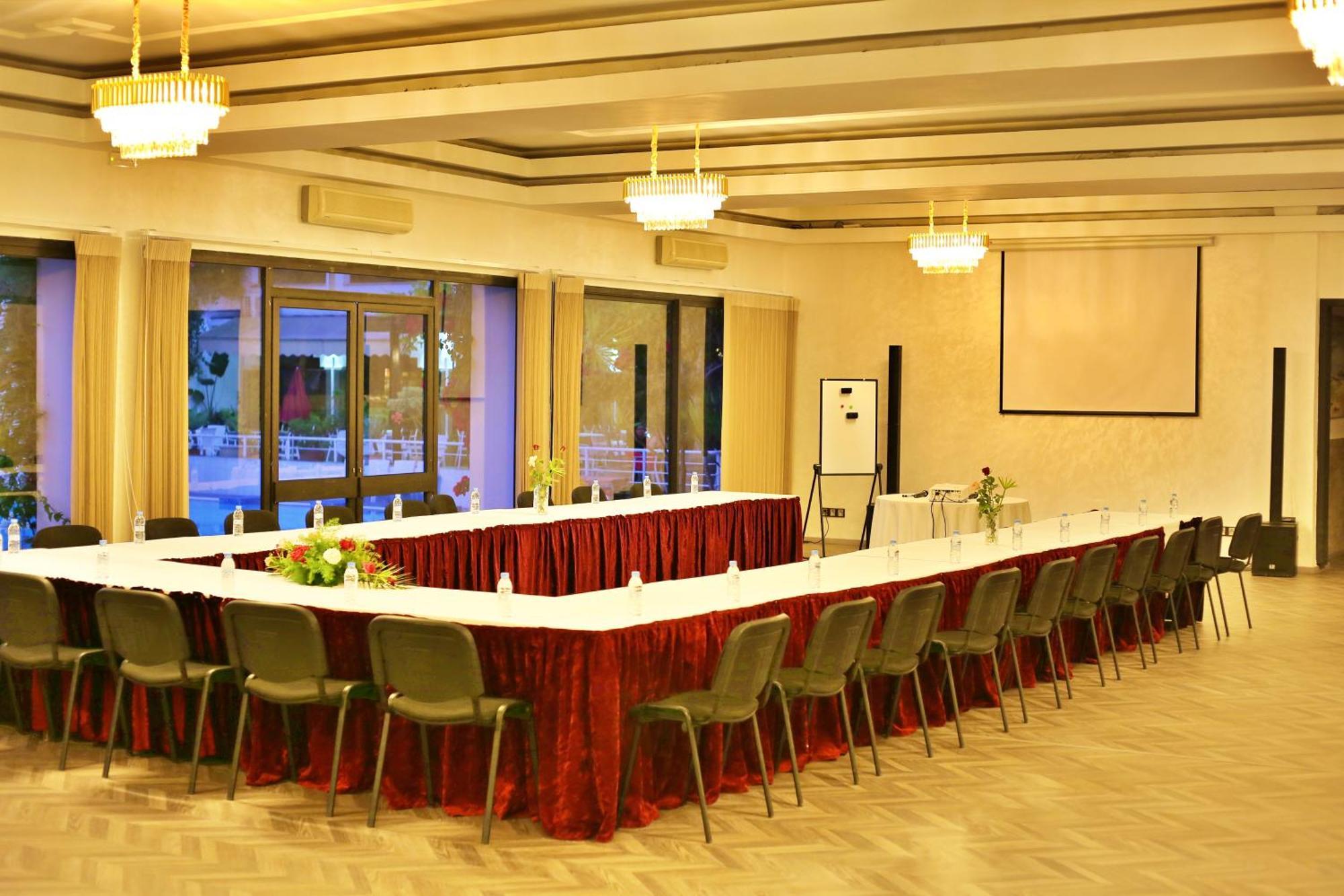 Hotel Mamora Kenitra Bagian luar foto