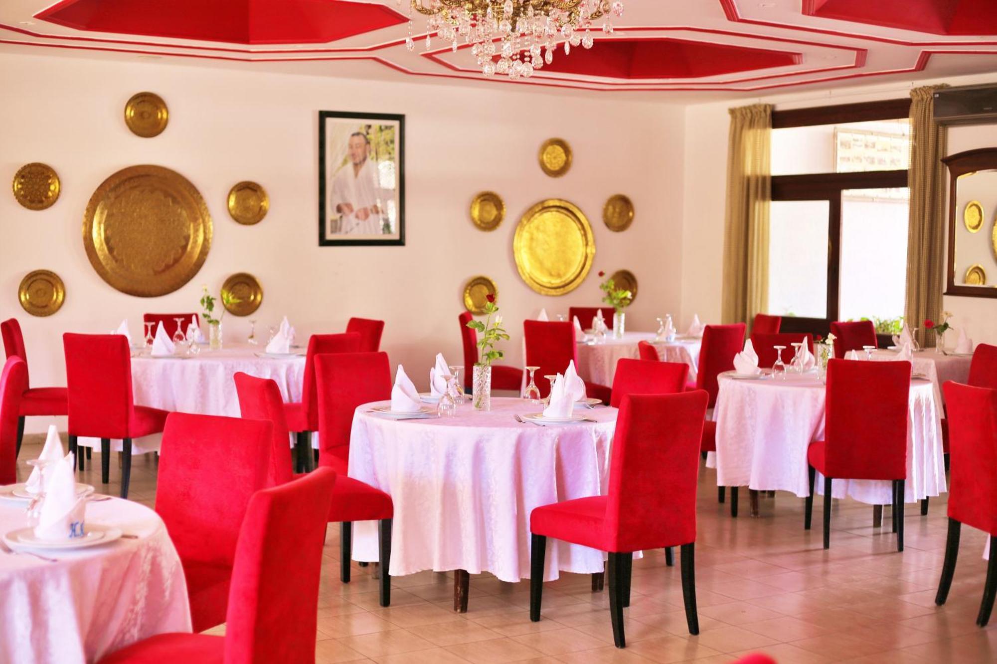 Hotel Mamora Kenitra Bagian luar foto