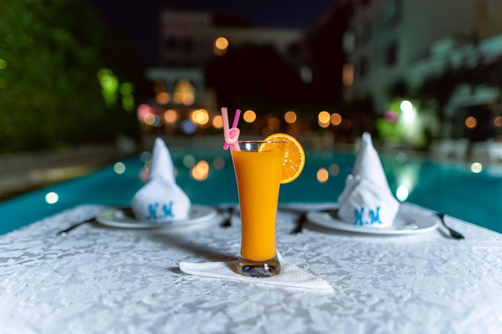 Hotel Mamora Kenitra Bagian luar foto