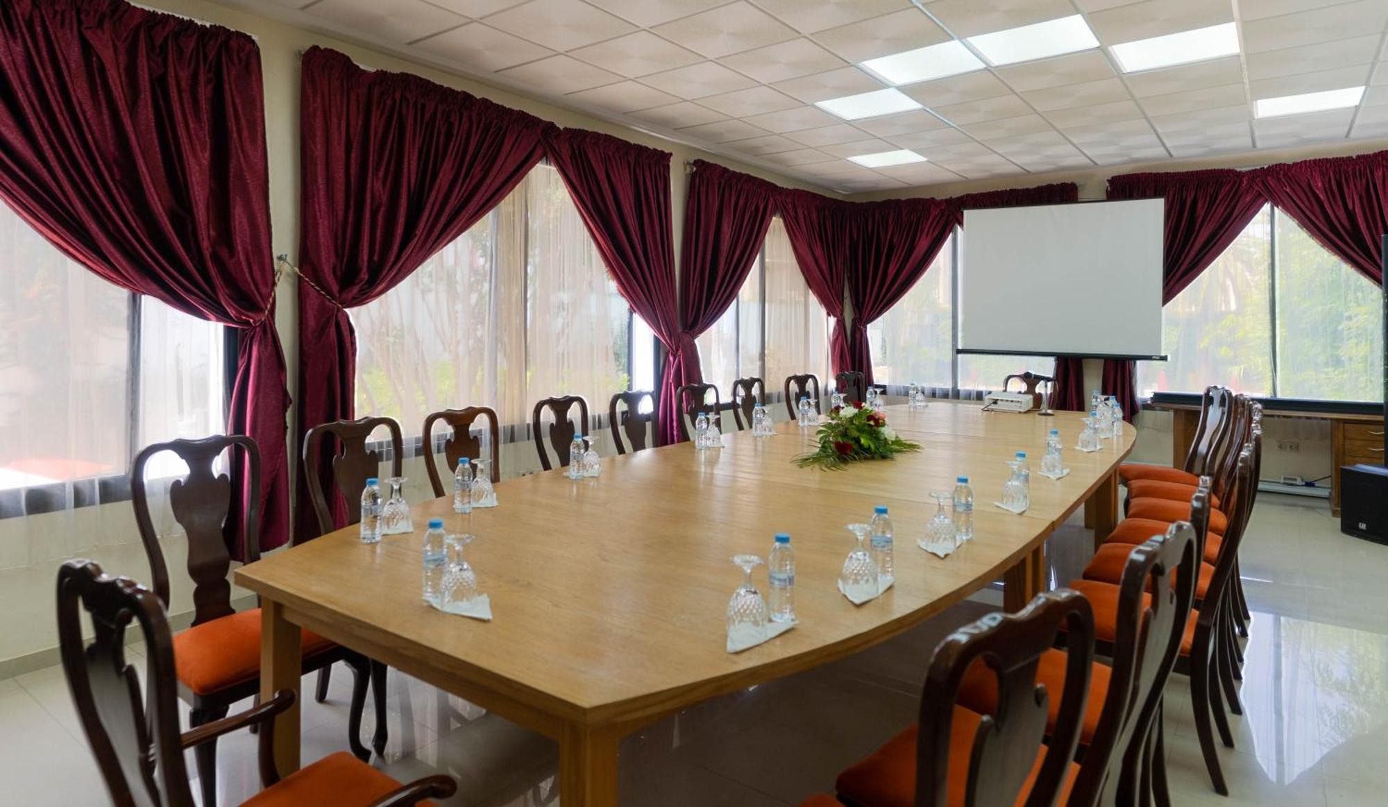 Hotel Mamora Kenitra Bagian luar foto